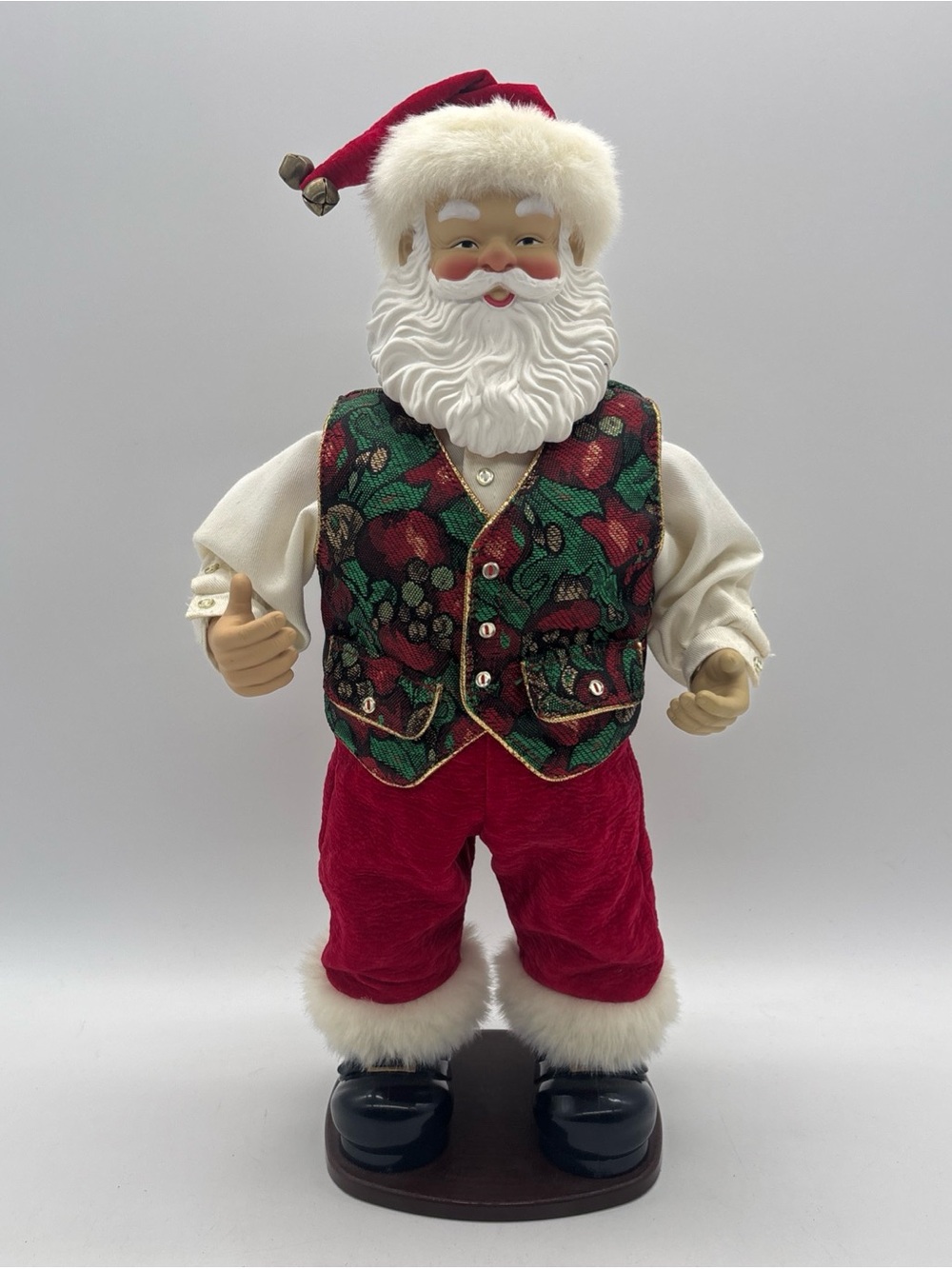 Vintage Rockin Around Santa - Brenda Lee Rockin Around The Christmas Tree Tested